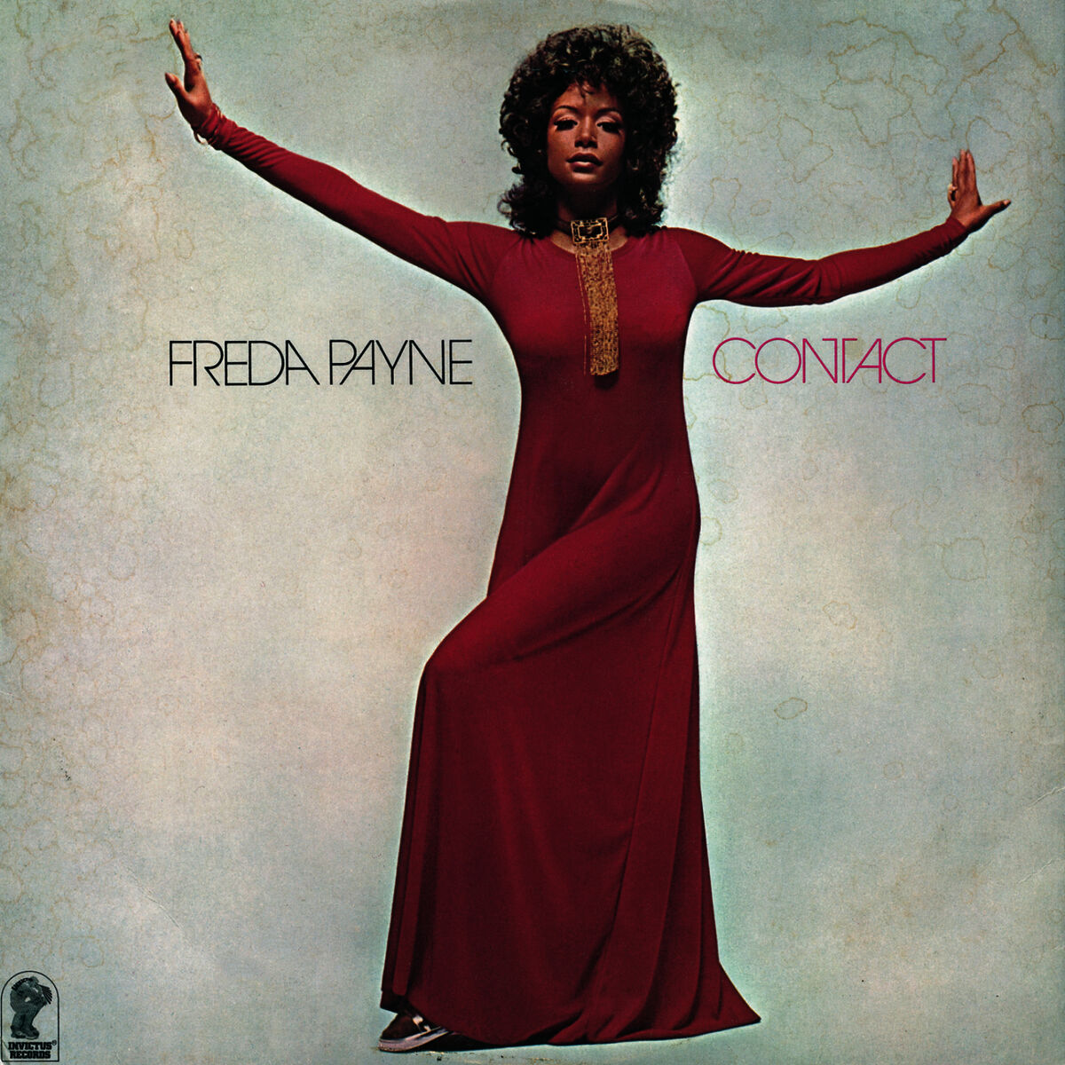 Album cover of Contact