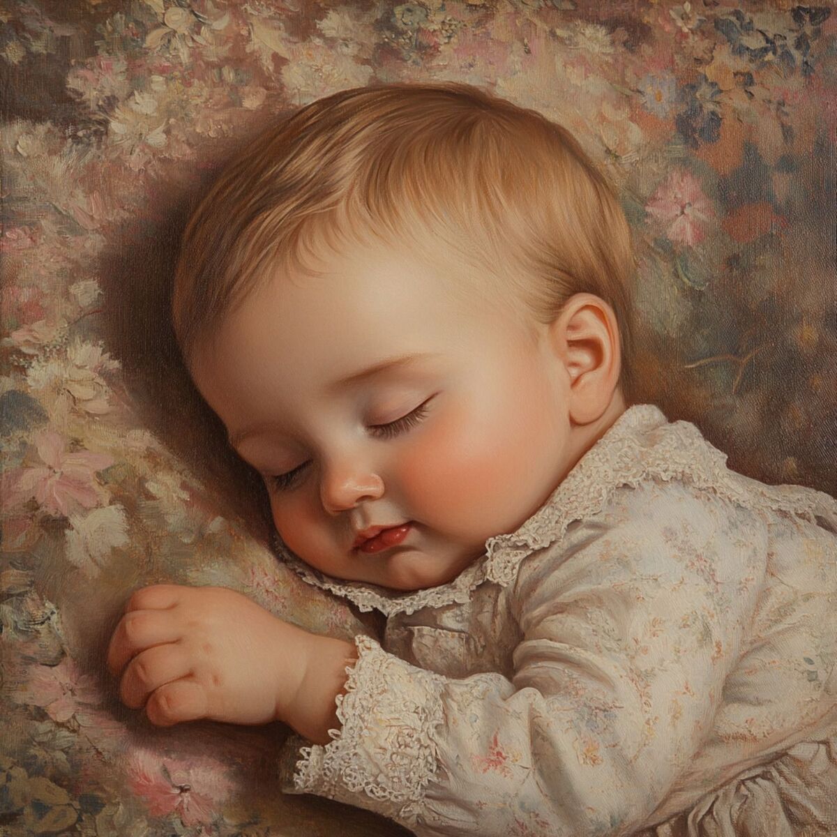 Album cover of Sweet Lullabies: Soothing Music for Restful Baby Sleep