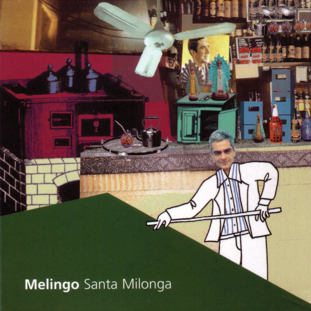 Picture of Santa Milonga