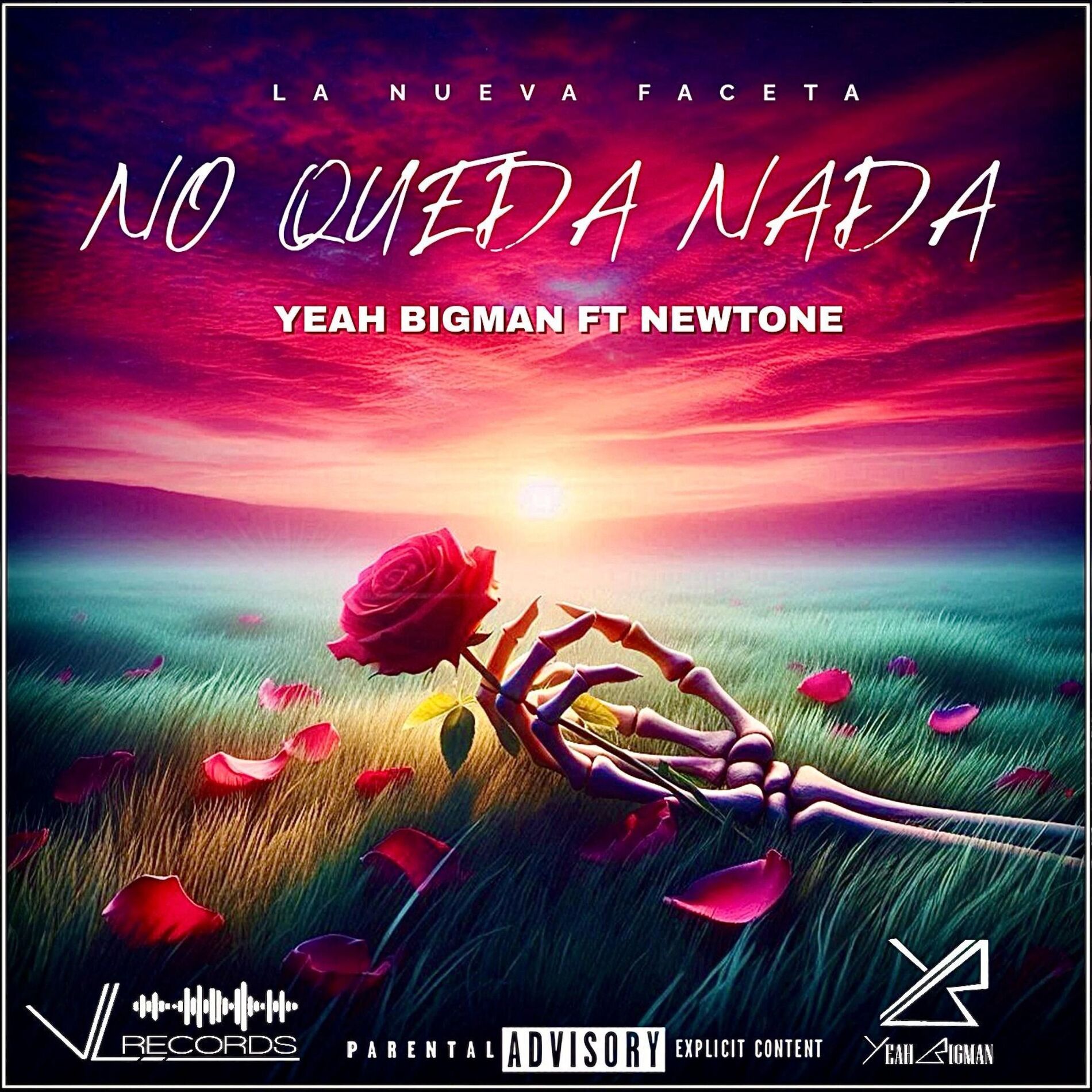 Album cover of No queda nada (feat. Newtone)