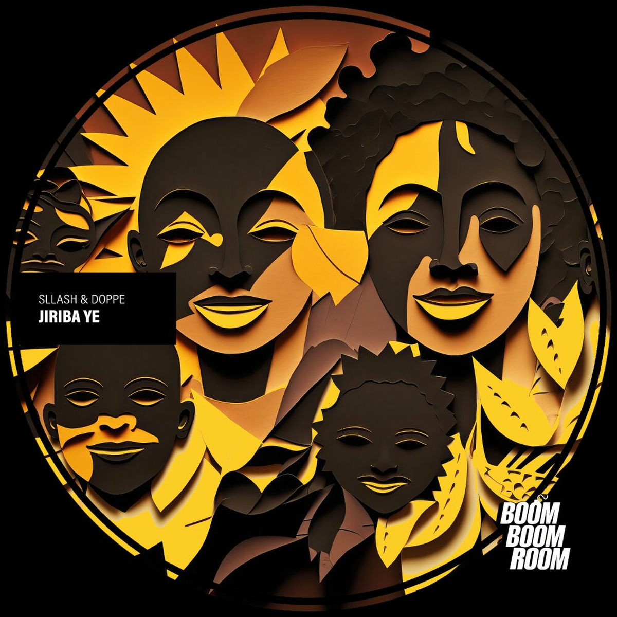 Album cover of Jiriba Ye
