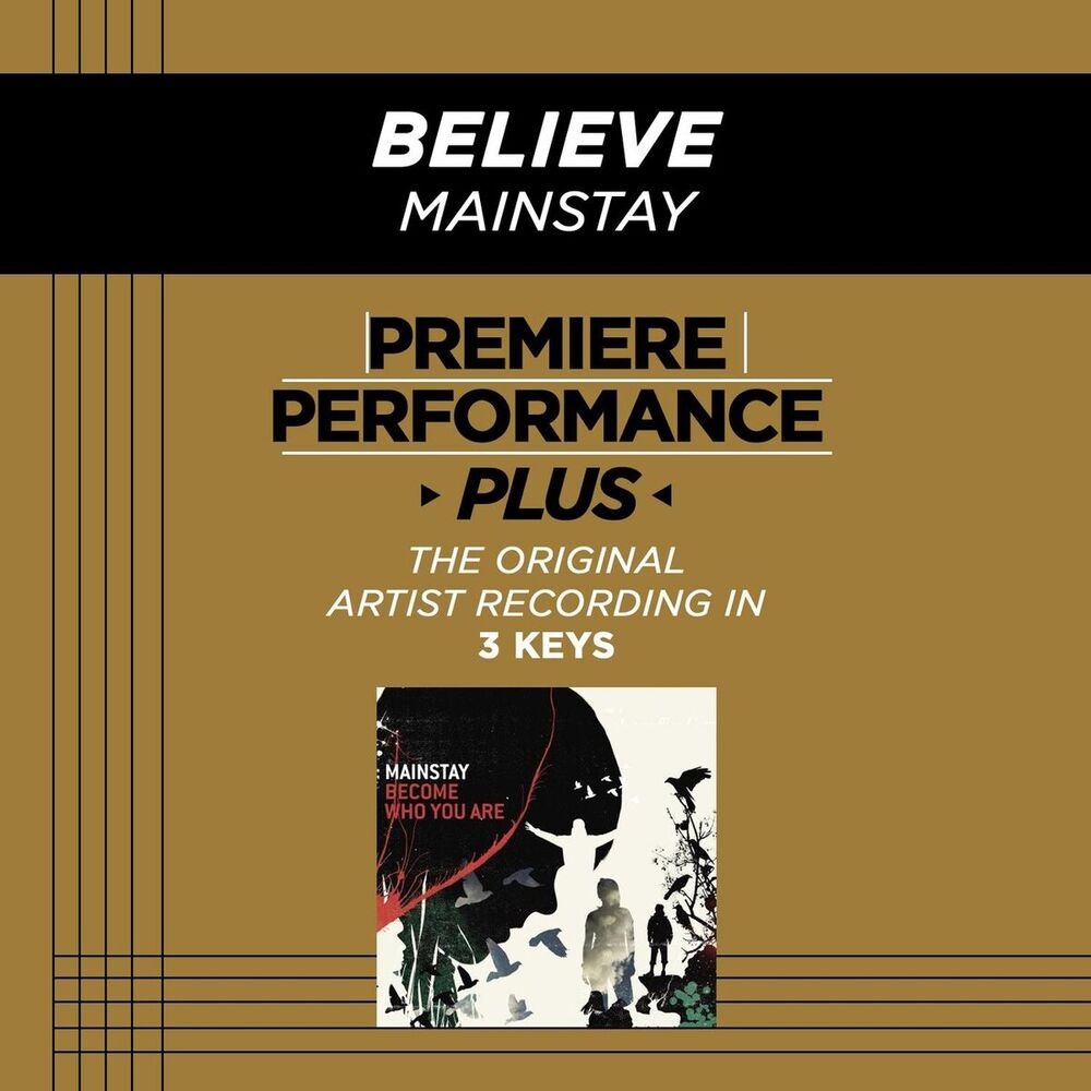 Picture of Premiere Performance Plus: Believe