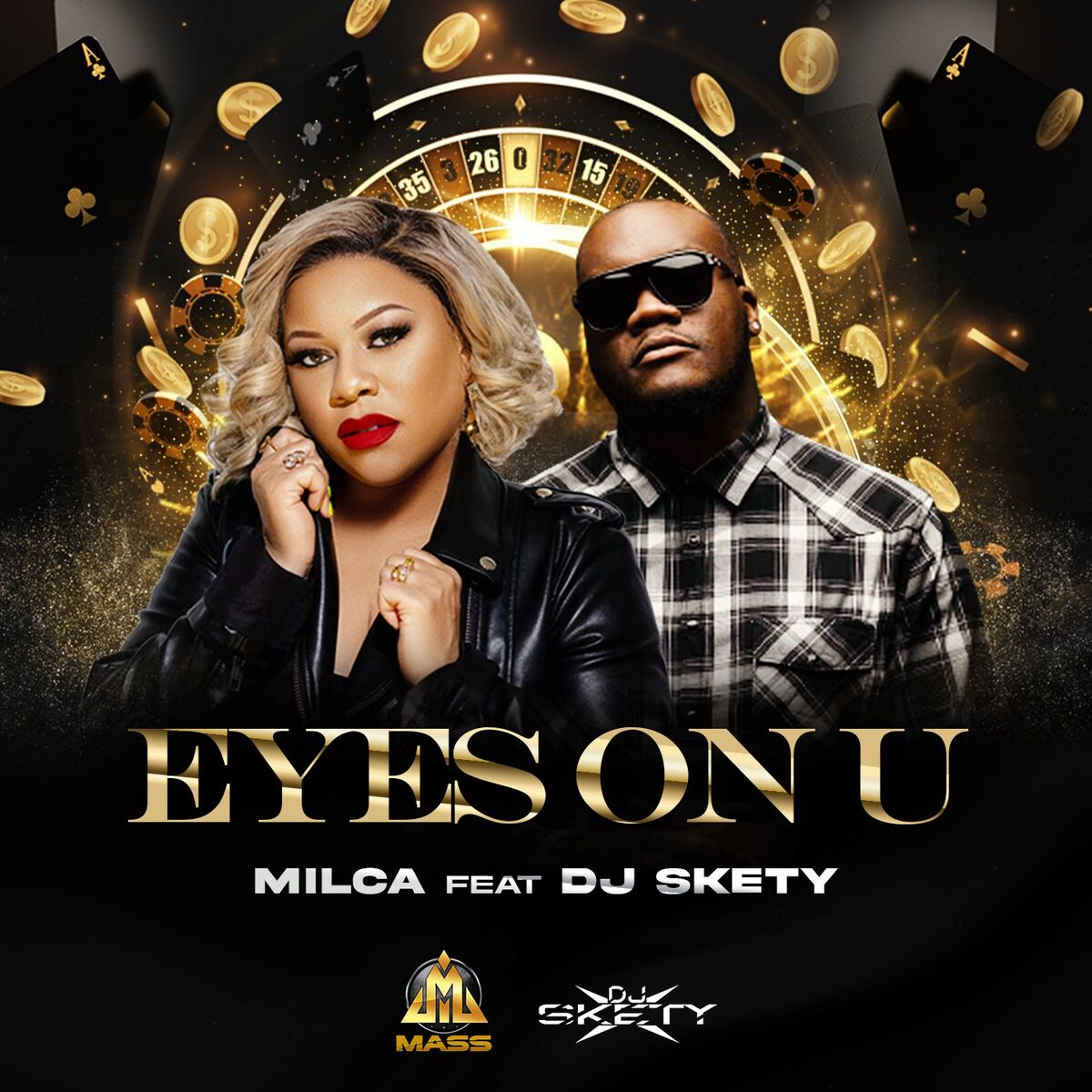 Album cover of Eyes on U