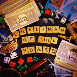 Cover of Chairman of the Board