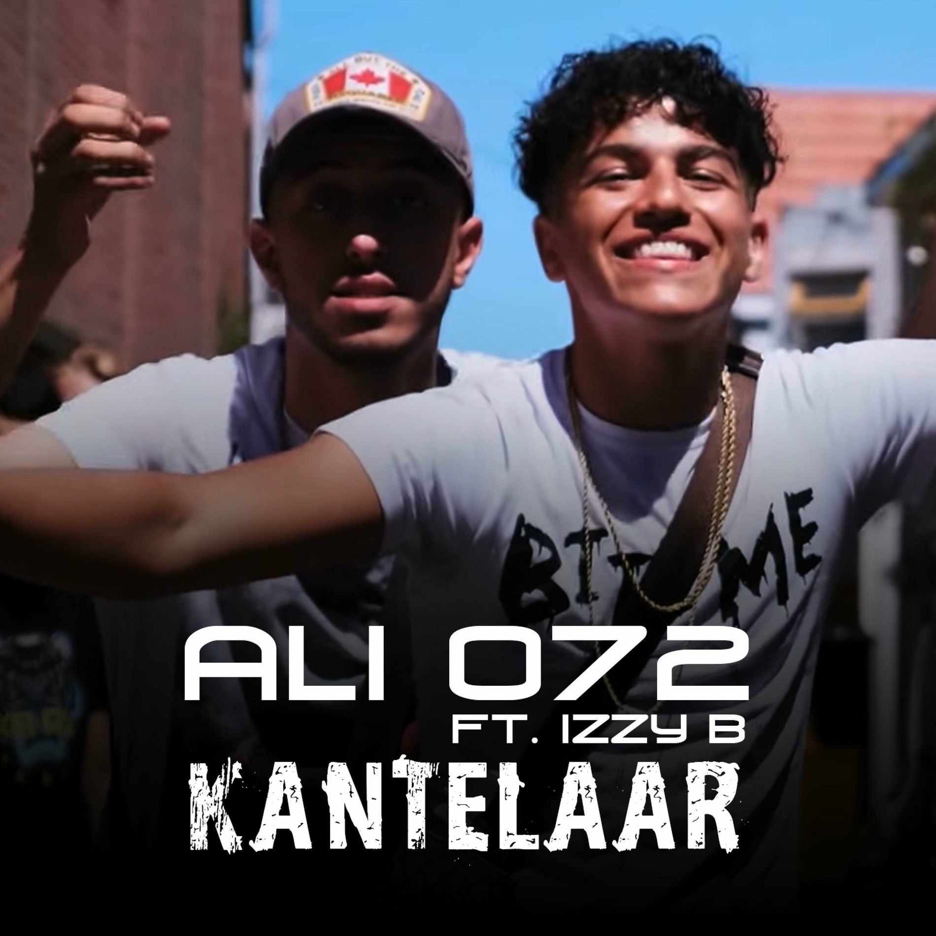 Album cover of Kantelaar (feat. Izzy B)