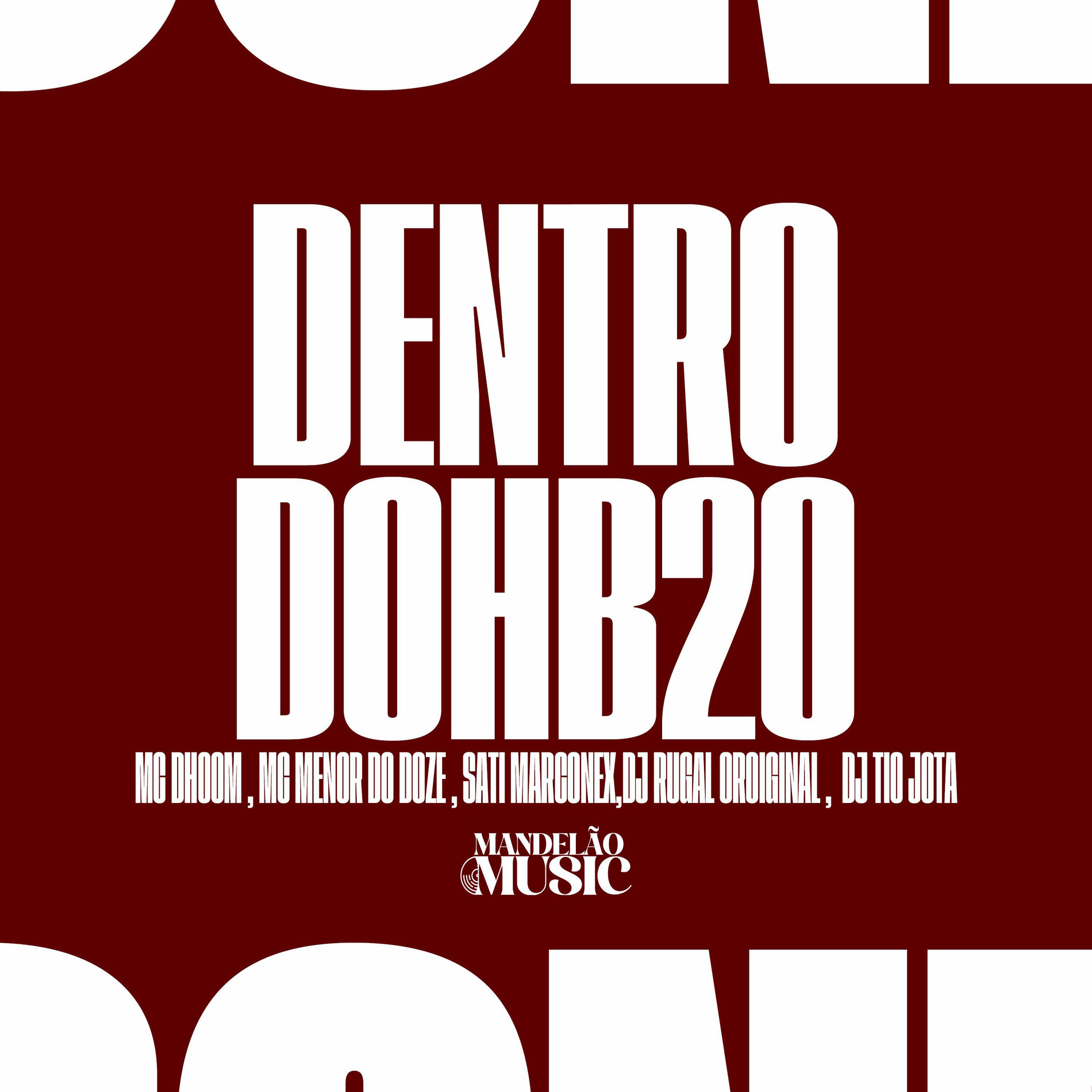 Album cover of Dentro do Hb20