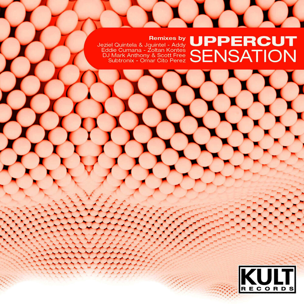 Picture of KULT Records Presents " Sensation"
