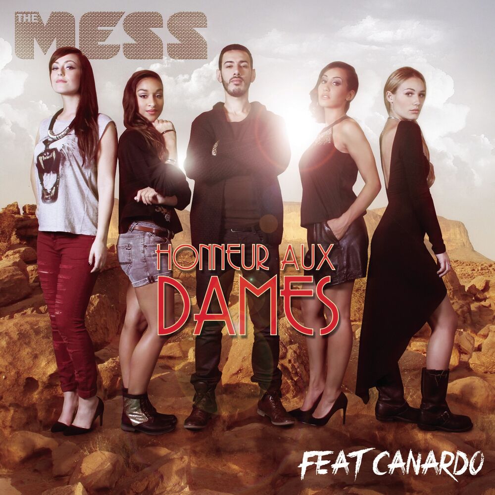 Picture of Honneur aux dames (feat. Canardo) (Edit radio)