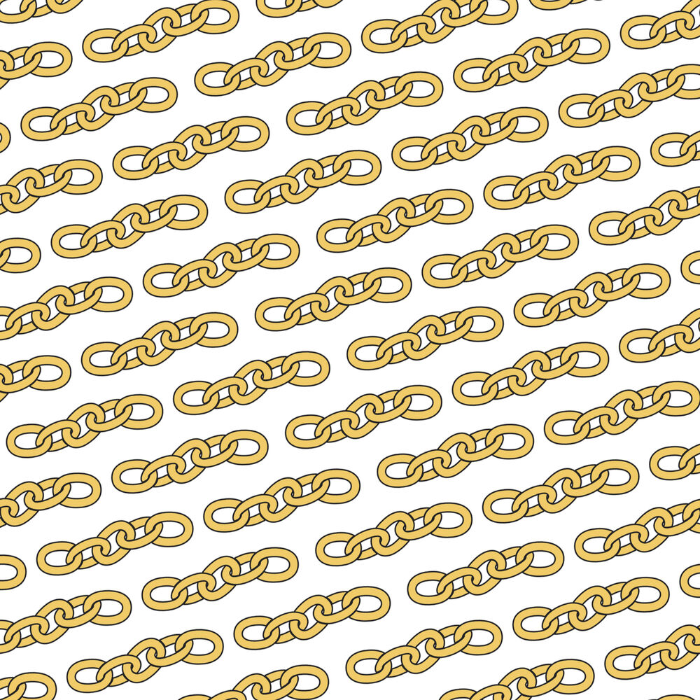 Picture of Gold Necklace (Remixes)