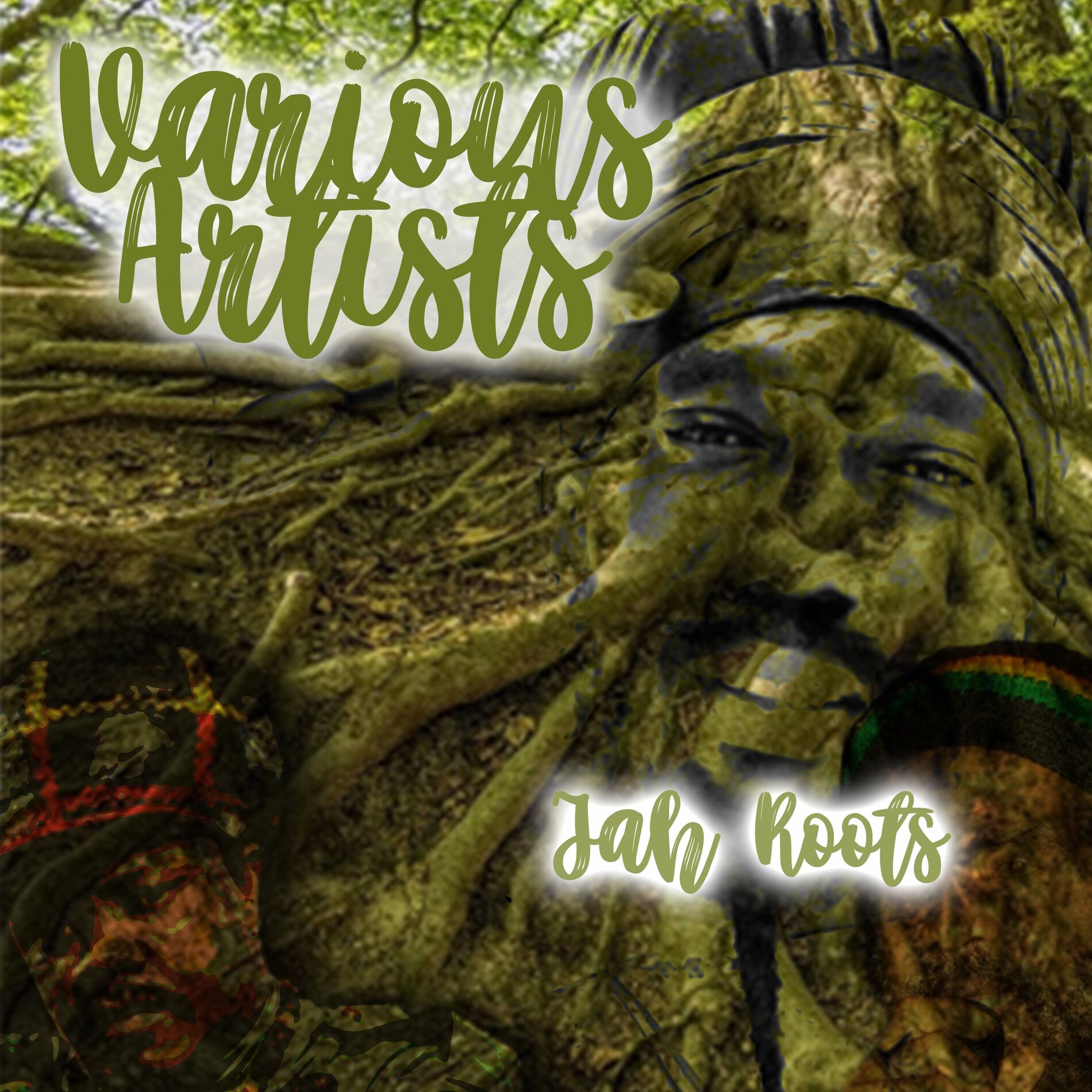 Album cover of Jah Roots