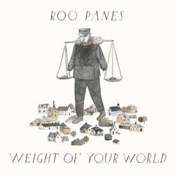 Cover of Weight Of Your World EP