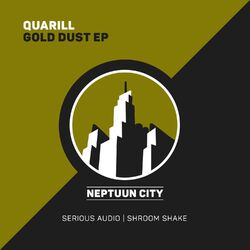 Cover of Gold Dust