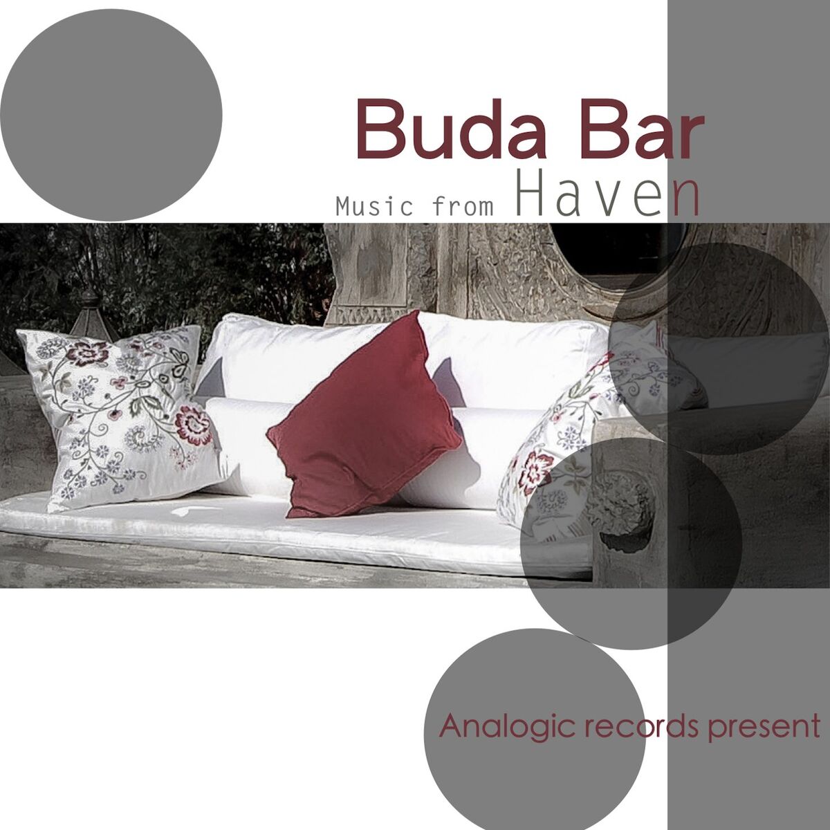 Album cover of Buda Bar (Music from Haven)