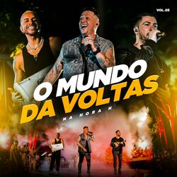 Cover of O Mundo dá Voltas - Vol. 03