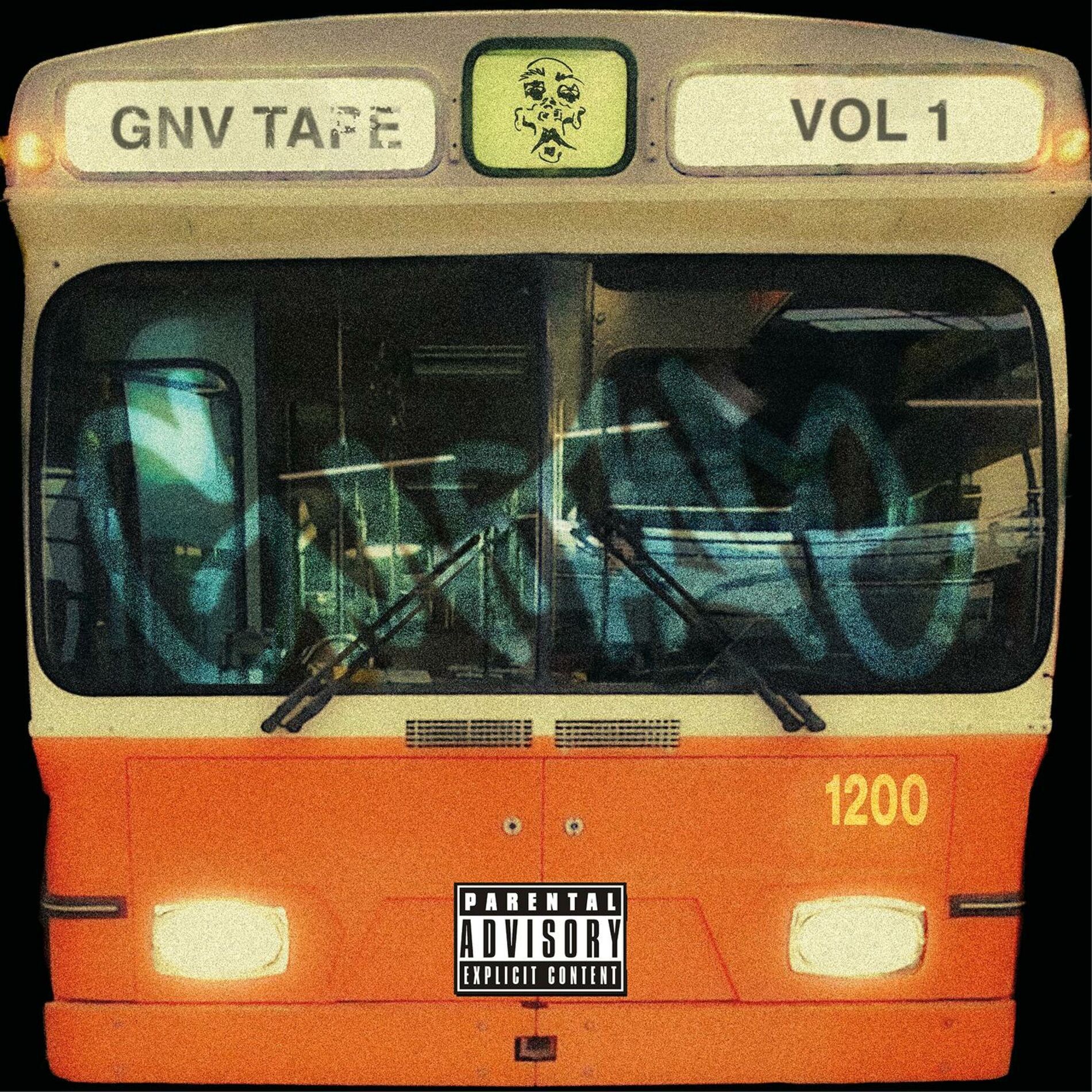 Album cover of GNVTAPE, Vol. 1