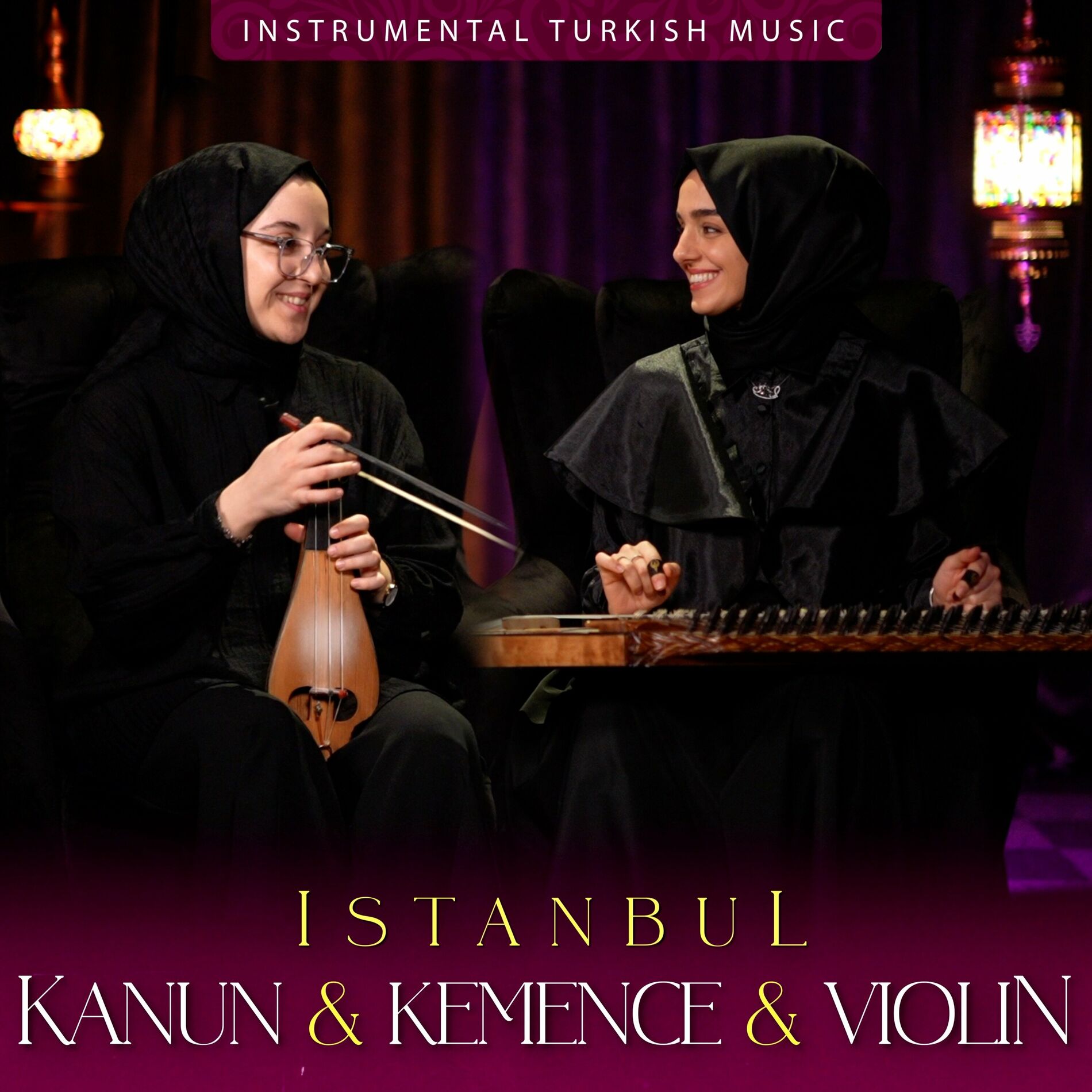 Album cover of Istanbul Kanun & Kemençe & Violin