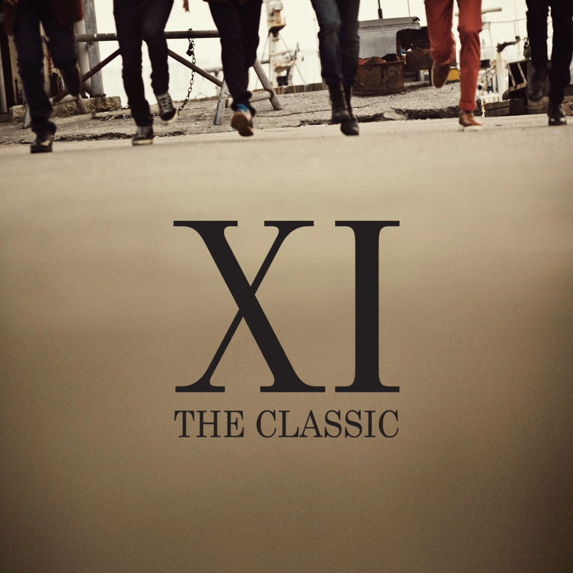 Album cover of The Classic