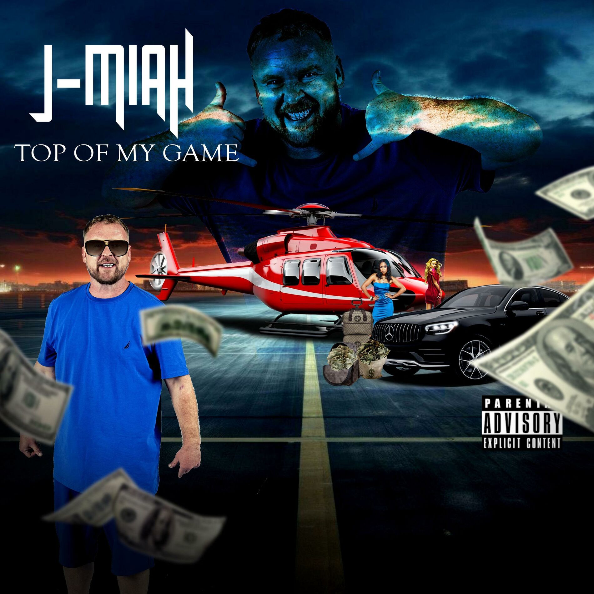 Album cover of Top Of My Game