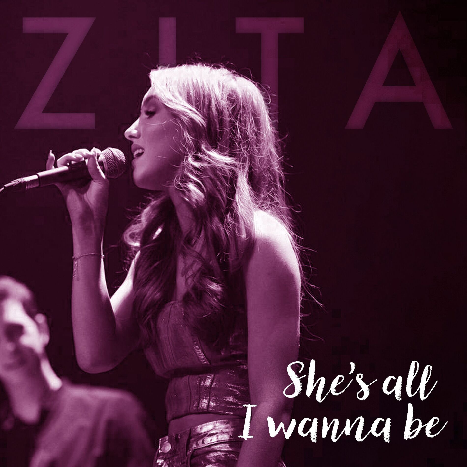 Album cover of She's All I Wanna Be