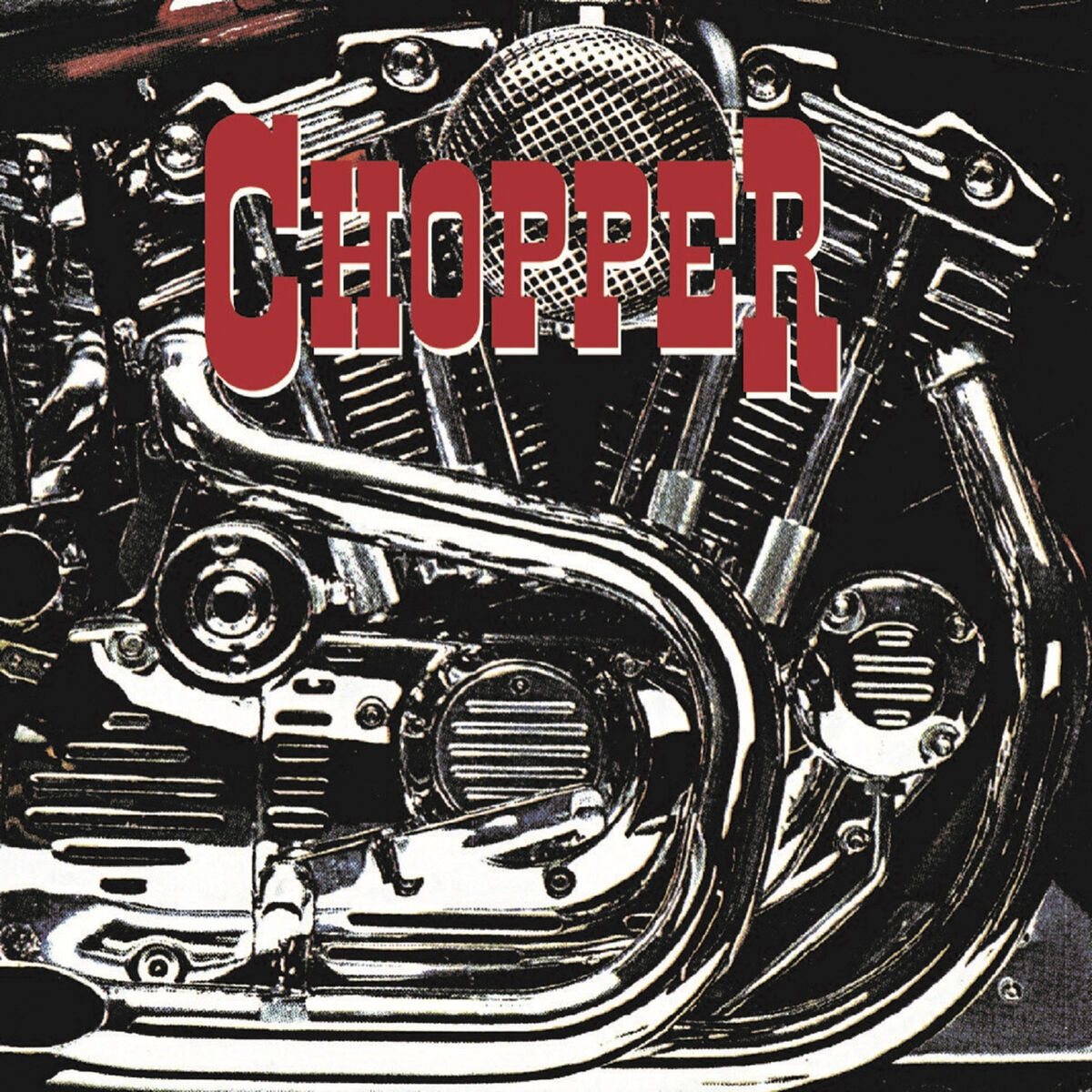 Album cover of Chopper