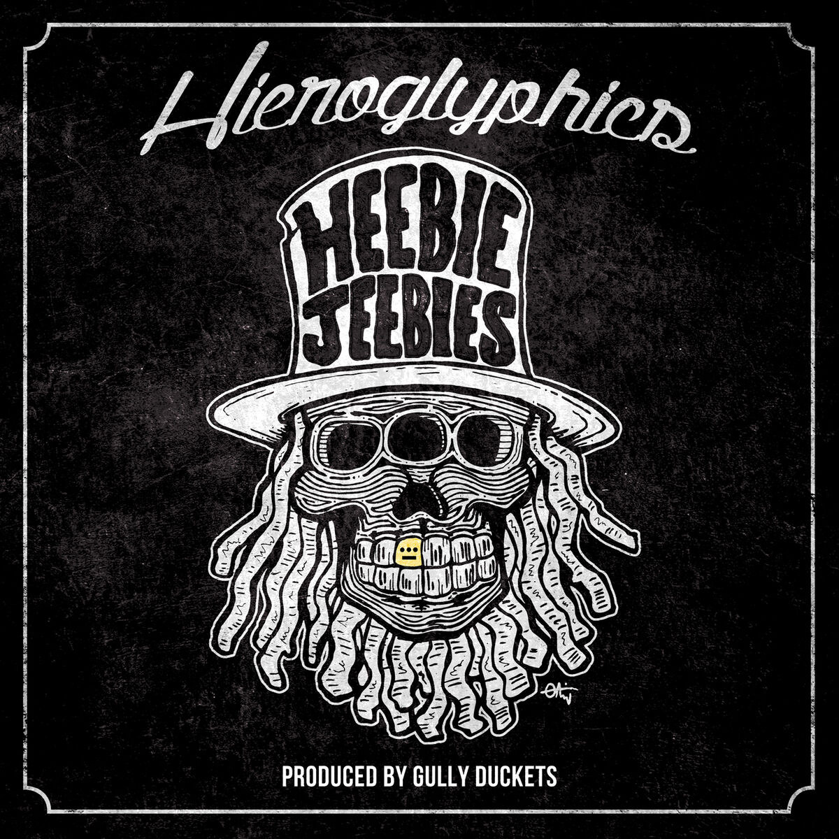 Album cover of Heebie-Jeebies