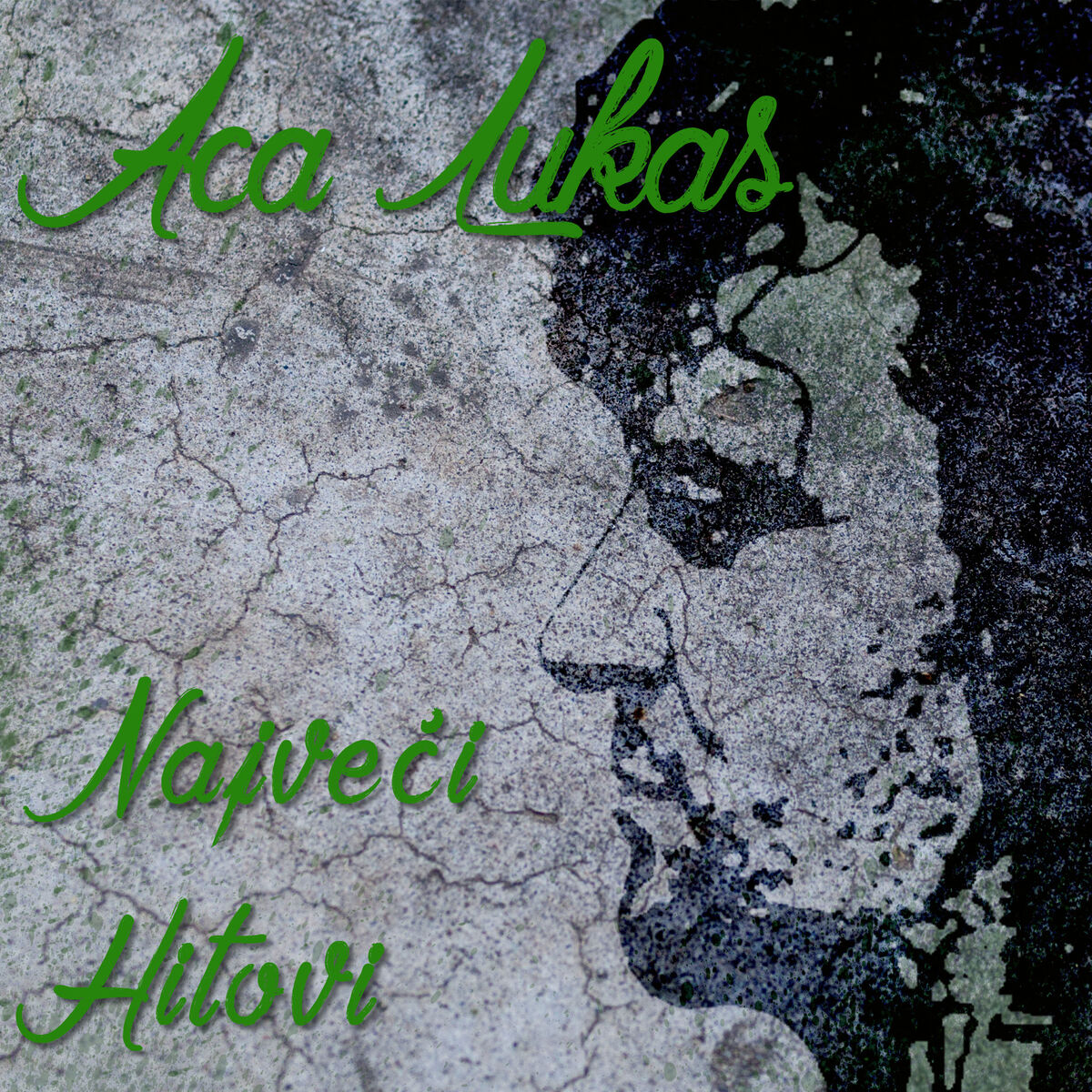 Album cover of Aca Lukas Najveći Hitovi