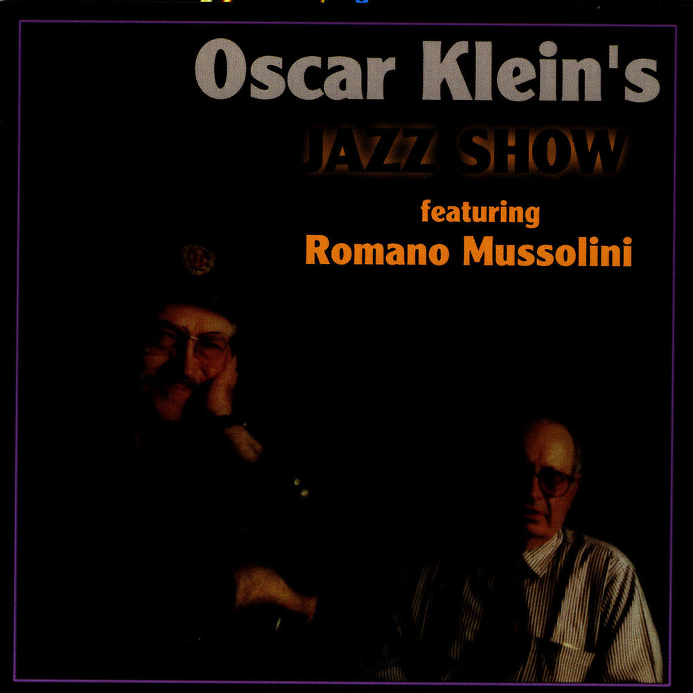 Picture of Oscar Klein Jazz Show