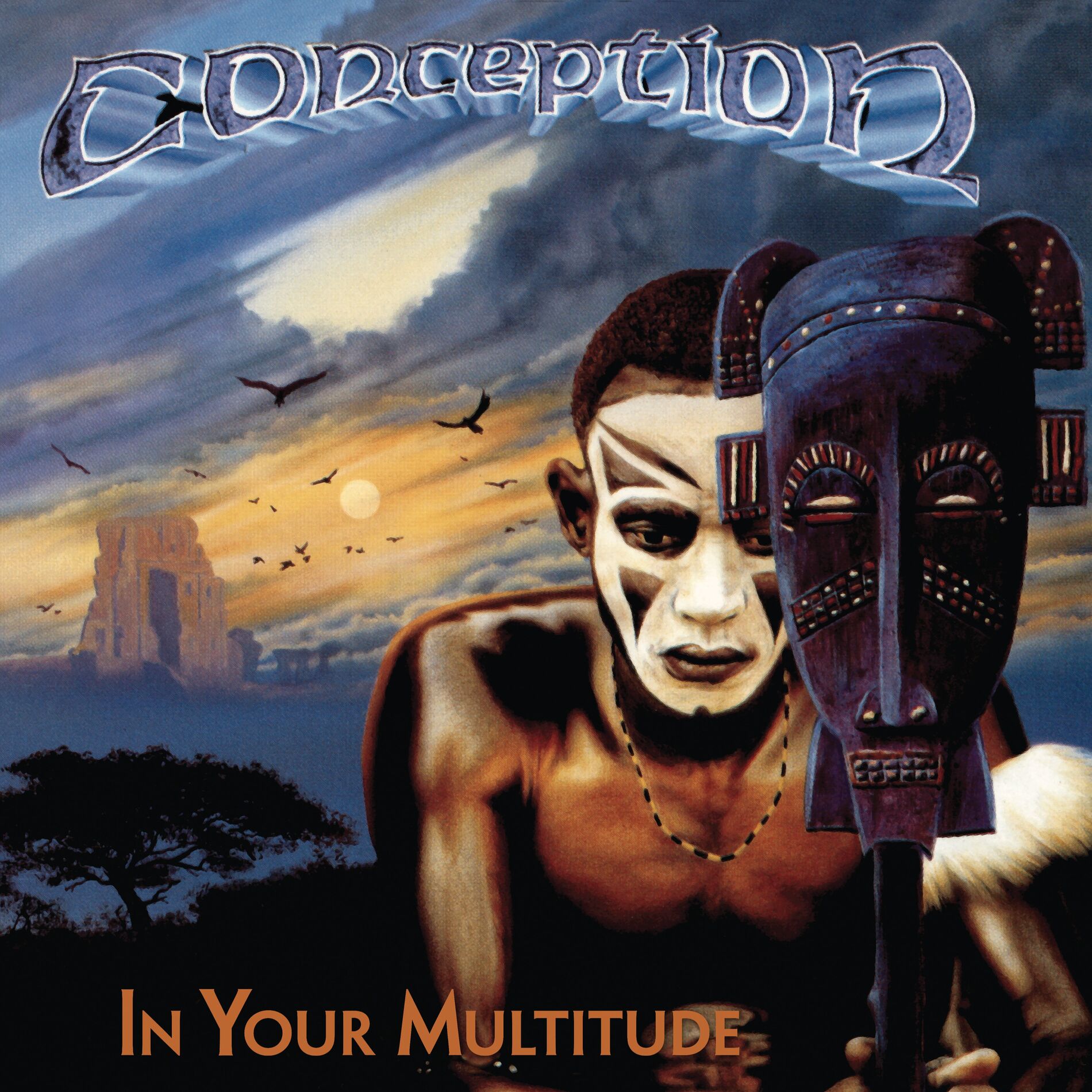 Album cover of In Your Multitude