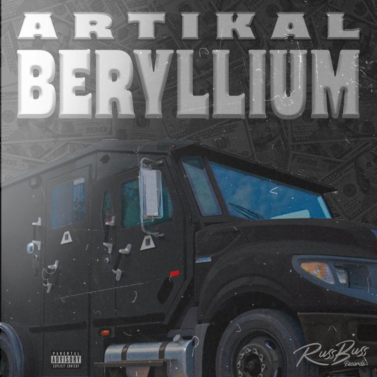 Album cover of Beryllium