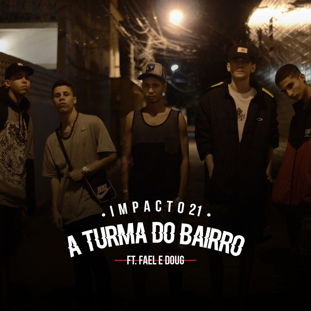 Picture of A Turma do Bairro