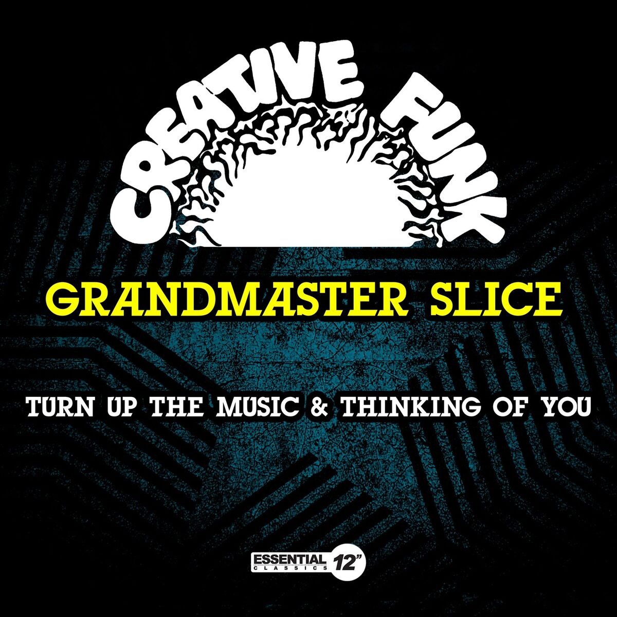 Album cover of Turn up the Music & Thinking of You