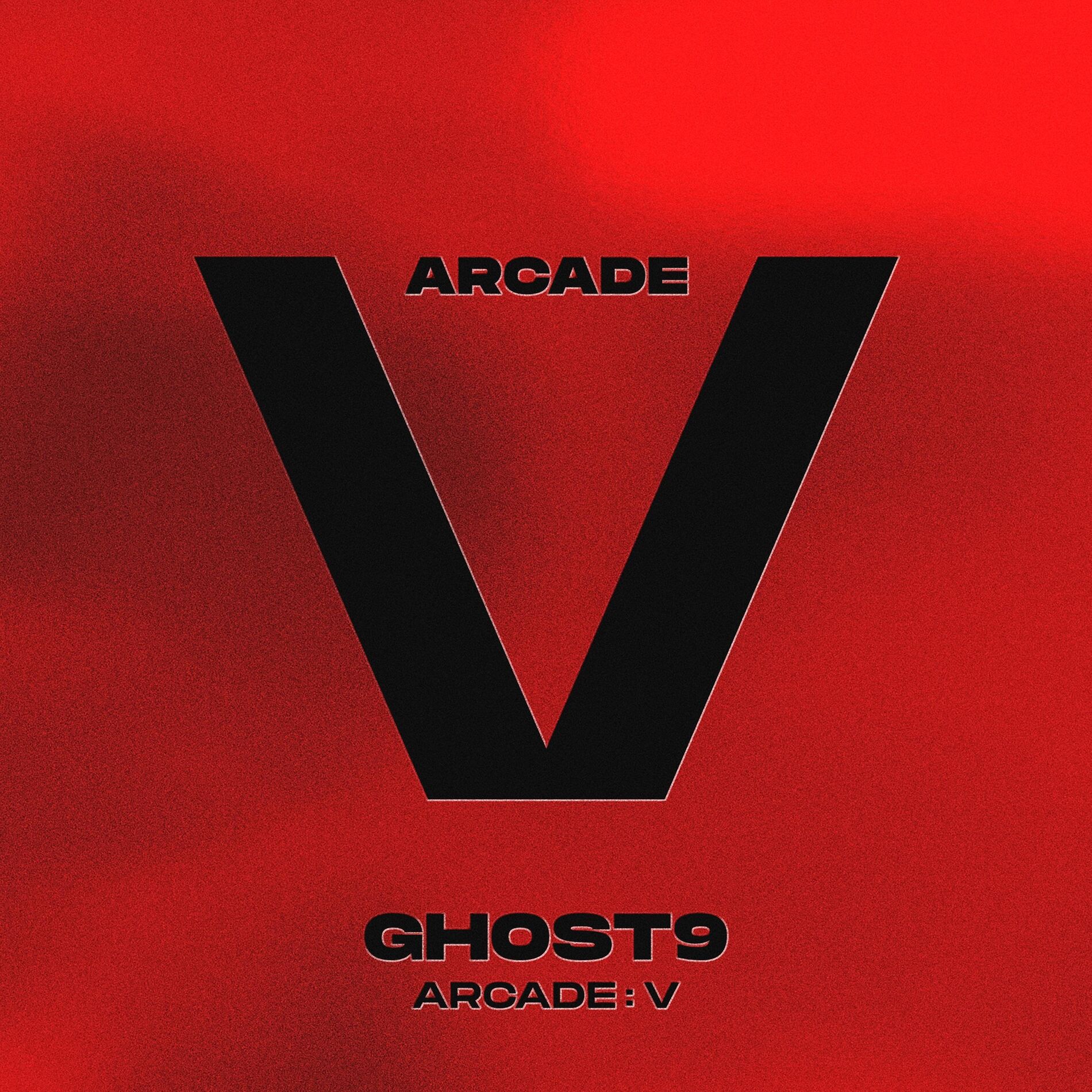 Album cover of ARCADE : V