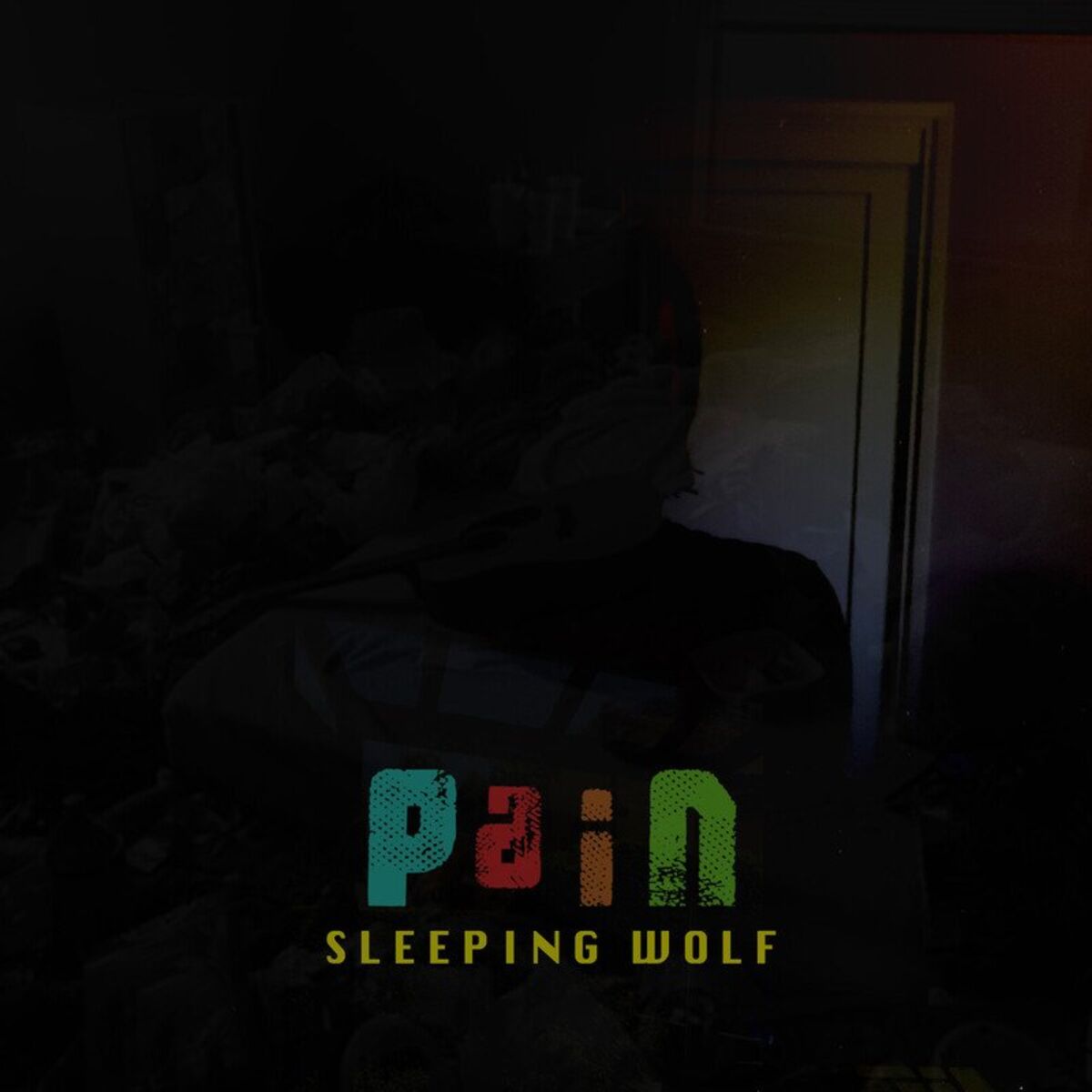 Album cover of Pain