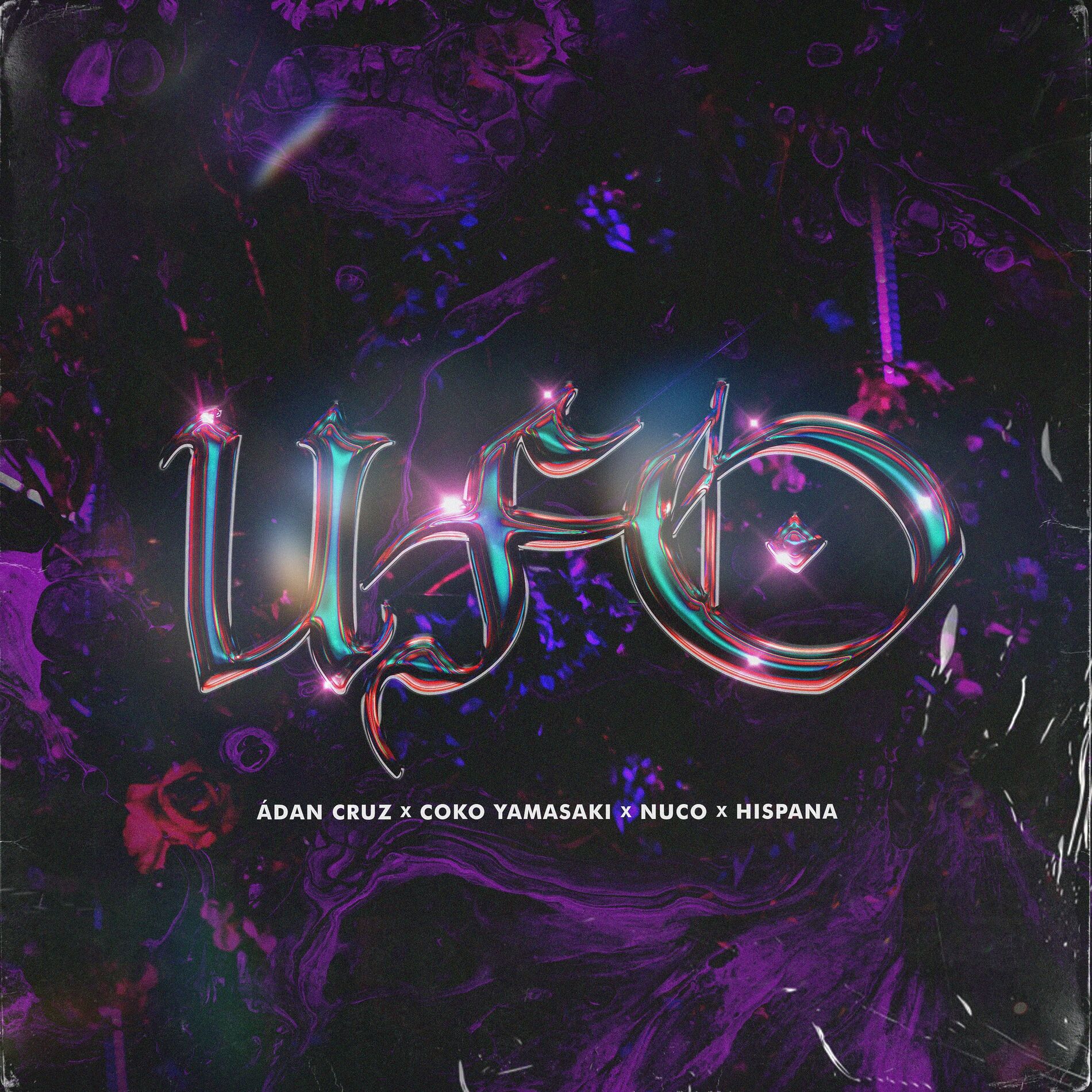 Album cover of UFO