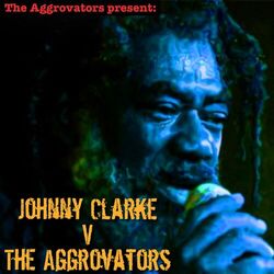 Cover of Johnny Clarke vs. The Aggrovators