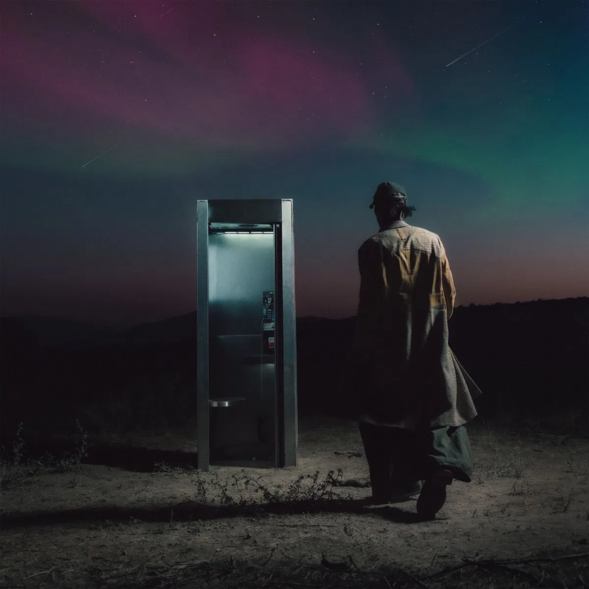 WONDERLOVE, Chase Shakur