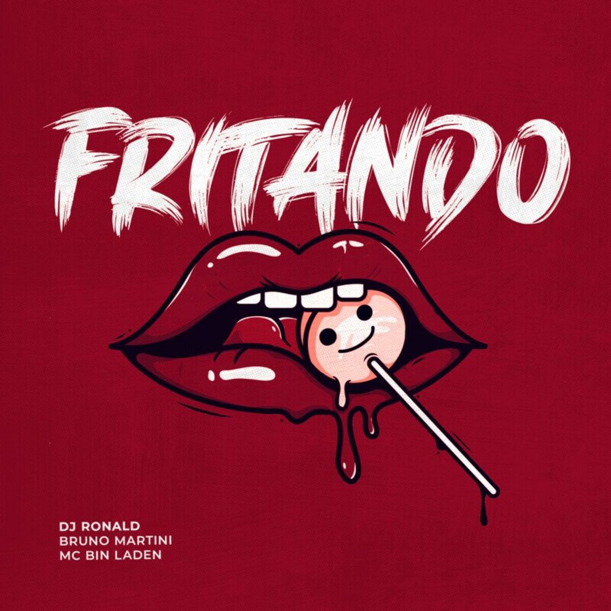 Album cover of Fritando