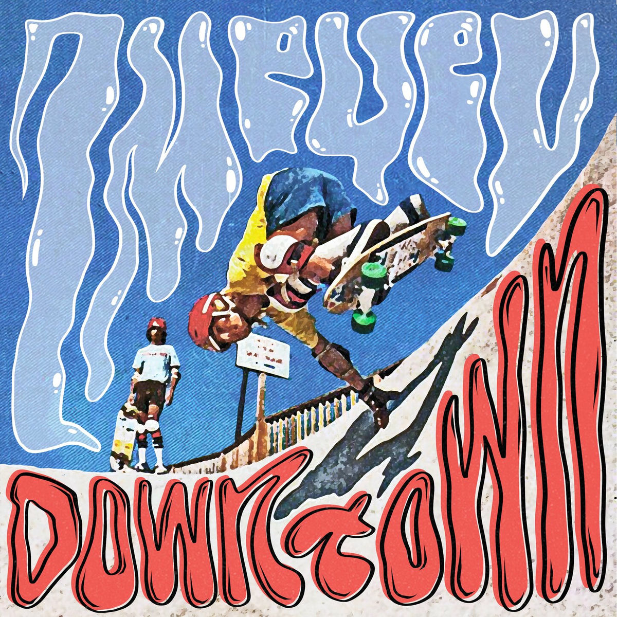 Album cover of Downtown