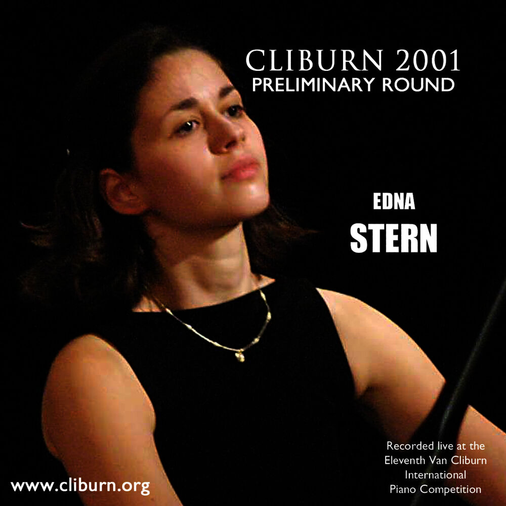 Picture of 2001 Van Cliburn International Piano Competition Preliminary Round