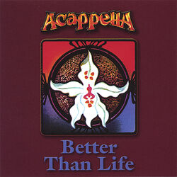 Cover of Better Than Life