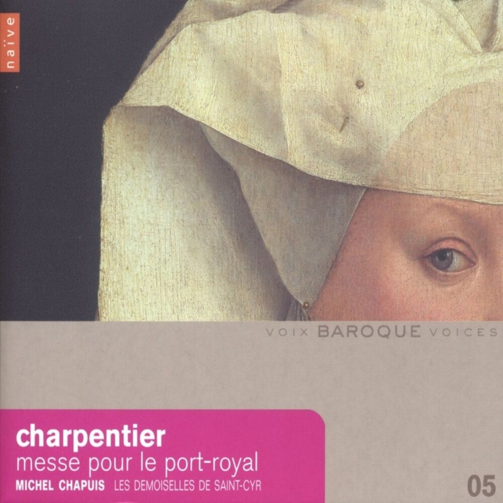 Picture of Charpentier: Messe pour le Port Royal