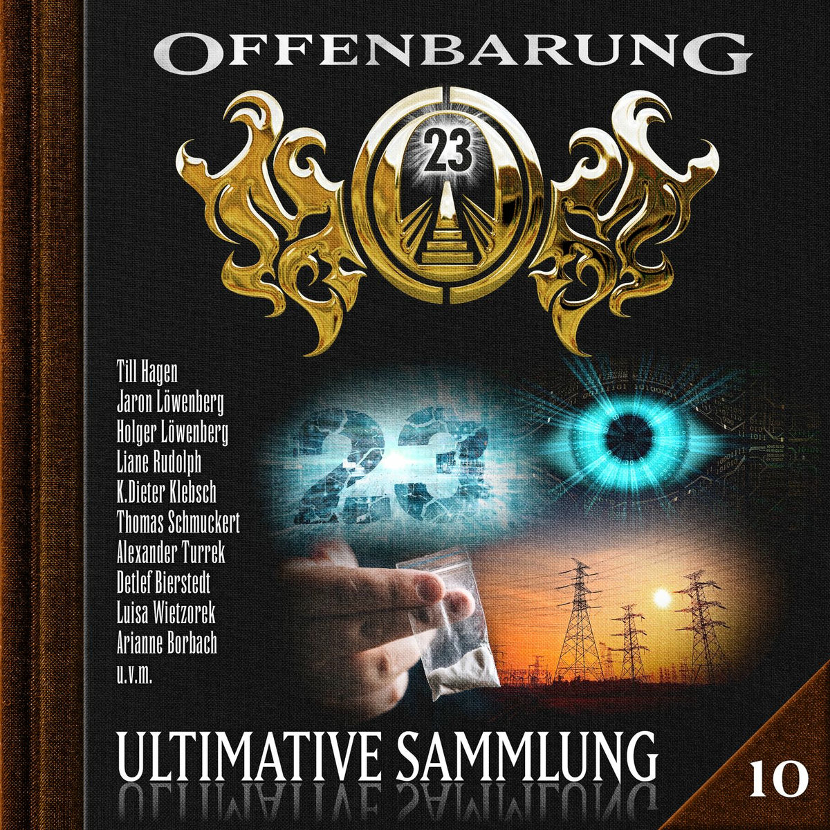 Album cover of Ultimative Sammlung Volume 10