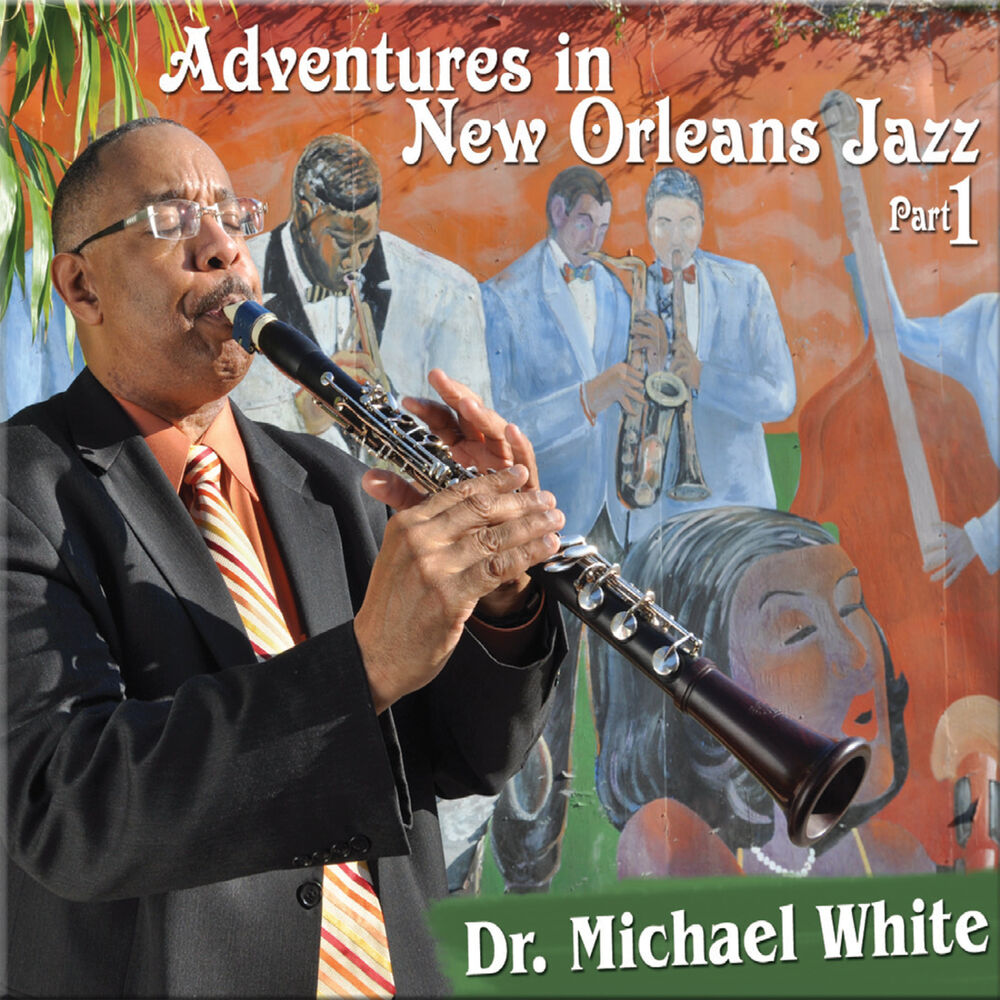 Picture of Adventures in New Orleans Jazz Part 1