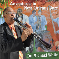Cover of Adventures in New Orleans Jazz Part 1
