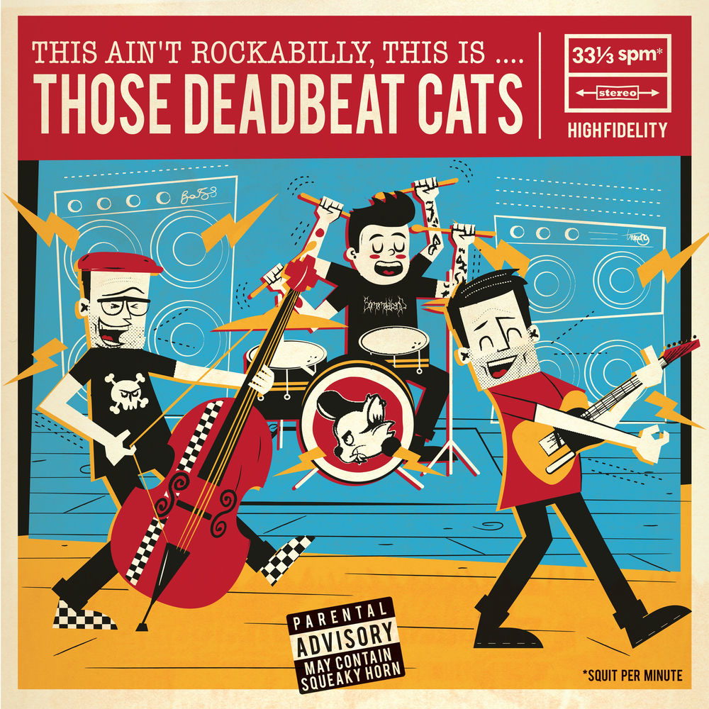 Album artwork for Refund Me by Deadbeat