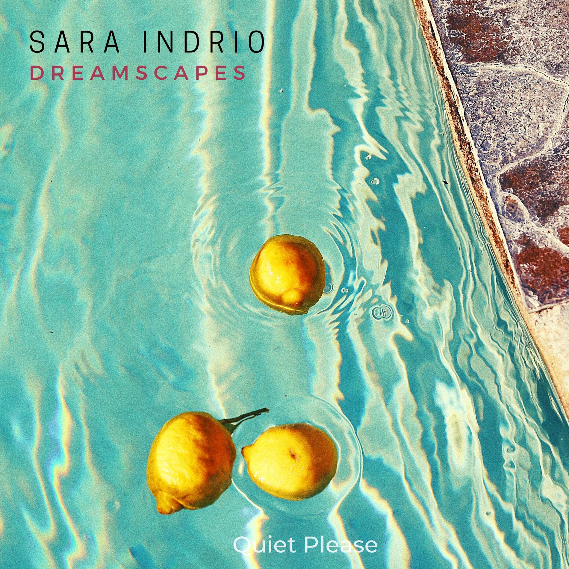 Album cover of Dreamscapes