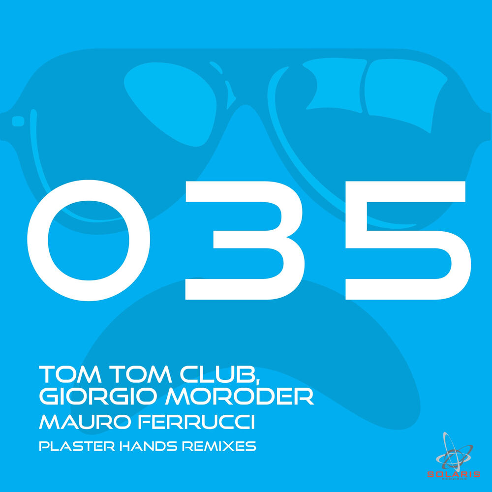 Picture of Mauro Ferrucci & Plaster Hands Remixes