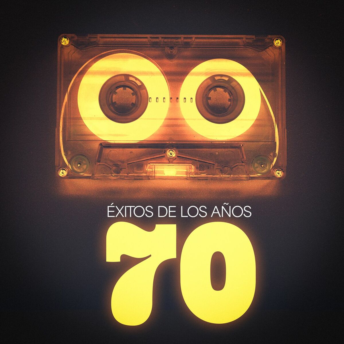 Album cover of Éxitos De Los Años 70