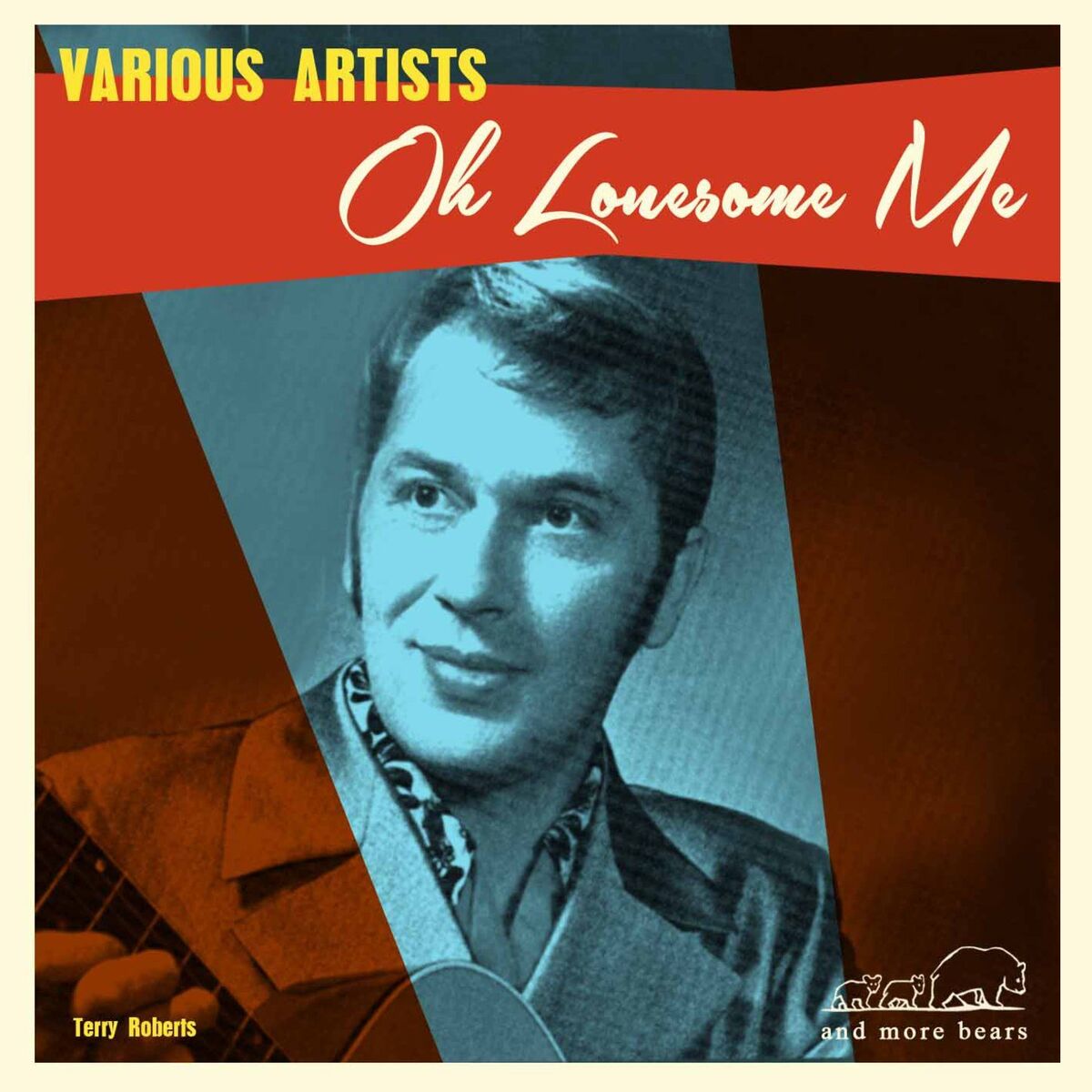 Album cover of Oh Lonesome Me