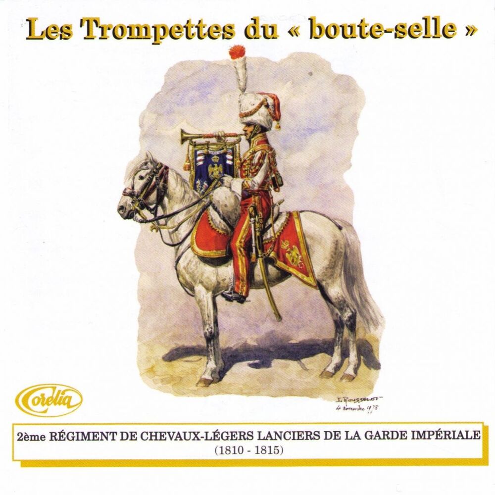 Picture of Les Trompettes Du Boute Selle
